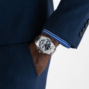 Hamilton Jazzmaster Performer Automático Chrono - 42mm H36656140